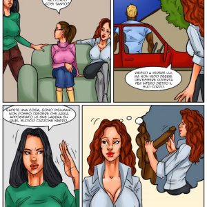 Serata tra amiche 1 (21/26)